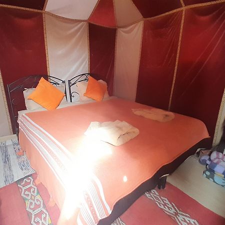 Camel Trekking Desert Camp Merzuga Kültér fotó