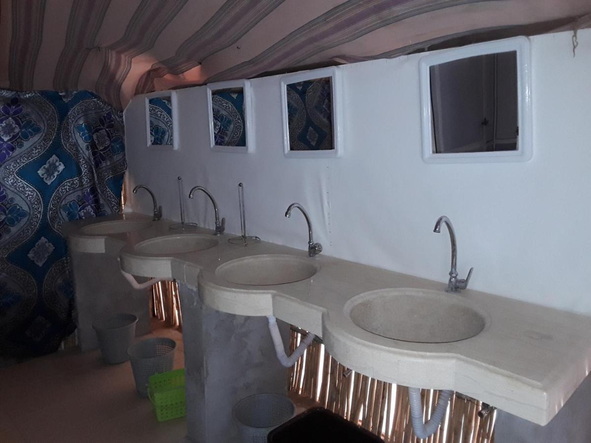 Camel Trekking Desert Camp Merzuga Kültér fotó