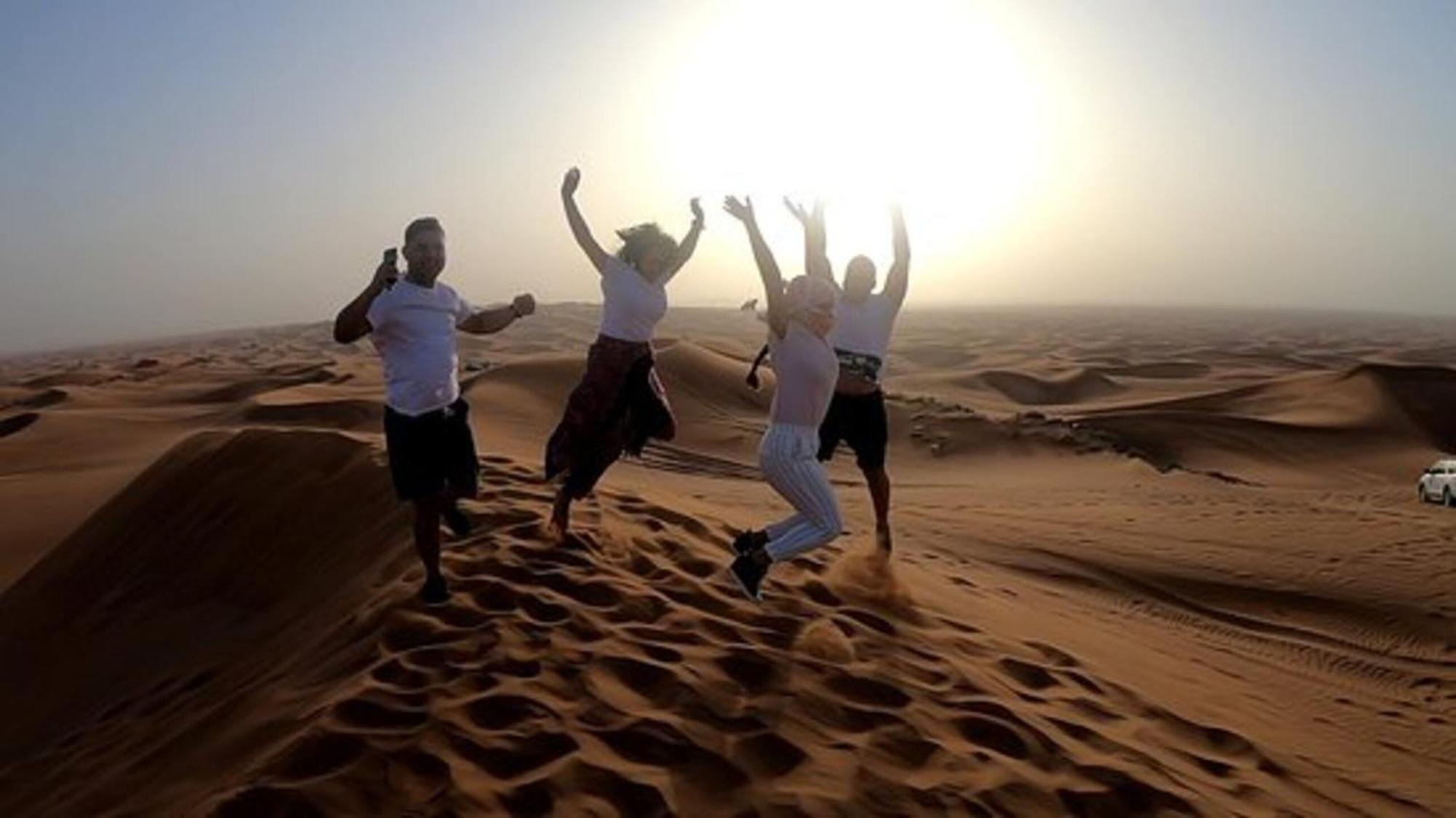 Camel Trekking Desert Camp Merzuga Kültér fotó