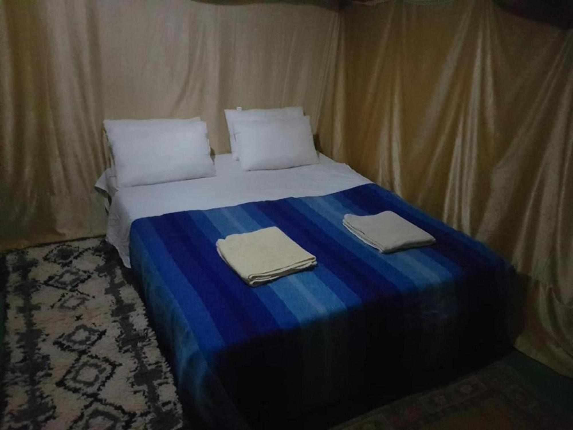Camel Trekking Desert Camp Merzuga Kültér fotó
