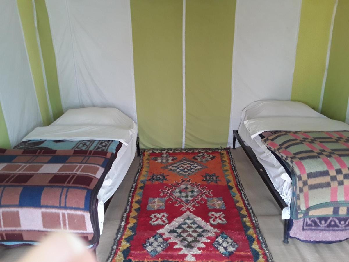 Camel Trekking Desert Camp Merzuga Kültér fotó